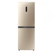 三星（SAMSUNG）RB21KMFH5SK/SC 215L 精致保鲜 智能变频 双开门冰箱 金色