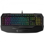 ROCCAT 冰豹 Ryos 机械豹 MK FX 机械游戏键盘 RGB茶轴