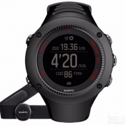 SUUNTO 颂拓 AMBIT3 RUN HR 拓野3R 户外跑步运动智能手表