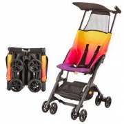 Goodbaby 好孩子POCKIT 2-P205RB 婴儿推车