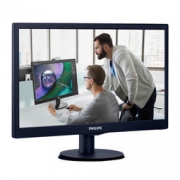 PHILIPS 飞利浦 19.5英寸 TN面板 电脑液晶显示器 203V5LSU2