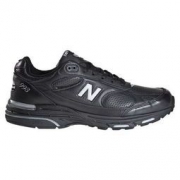 New balance 993系列 MR993LBK 男款 总统 跑鞋