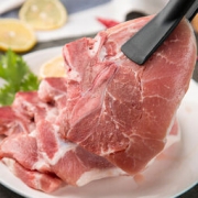 限地区： BEAR'S PASTURE 熊氏牧场 进口猪大排片 500g/袋 +凑单品