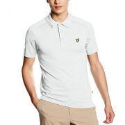 LYLE & SCOTT  苏格兰金鹰 男士纯棉防晒POLO衫