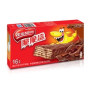 Nestlé 雀巢 脆脆鲨 巧克力/抹茶口味 16条 320g