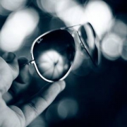 Ray-Ban 雷朋 3025-001/58 偏光太阳镜（58mm）