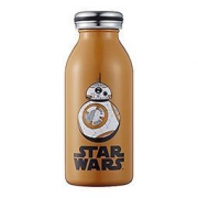 DOSHISHA 同志社 mosh!×STAR WARS 星球大战合作款 保温保冷杯 0.35L
