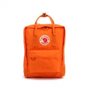 Fjallraven 瑞典北极狐 Kanken经典款双肩背包 橙色