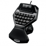罗技（Logitech） G13   LCD屏幕可编程键盘