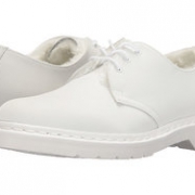 Dr. Martens 1461 女士加绒休闲鞋