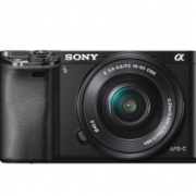 SONY 索尼  ILCE-6000L/a6000 微单套机 (16-50mm)   3888元包邮