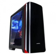 KINGBLOOD 赤血王朝 英雄2-V80 台式组装电脑 （i7-6700K 华硕B150M GTX1080 8G 水冷 750W金牌 256G SSD ）