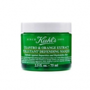 Kiehl‘s 科颜氏 芫荽橙萃净澈防护面膜 75ml
