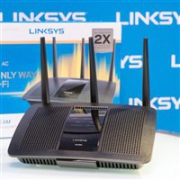 LINKSYS EA7500 双频 MU-MIMO 1900M 无线路由器 官翻版
