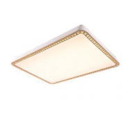 雷士照明（NVC）  nvc-lighting  鎏金LED客厅灯 90W