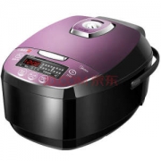 美的（Midea)电饭煲WFS4096IH IH电磁加热 1250W大火力 精钢厚釜4L电饭锅+凑单品