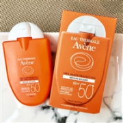 小金刚！Avène雅漾 清爽倍护便携防晒乳SPF 50+ 30ml