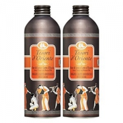 Tesori Doriente 东方宝石 尊享水莲花水润套组(水莲花沐浴乳500ml*2) *2件