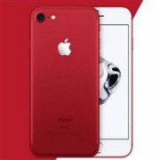 Apple 苹果 iPhone 7 智能手机 128GB 红色特别版  A1660
