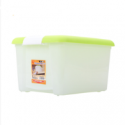 IRIS 爱丽思 TB-43 透明整理箱 28L   折11.45元（22.9元，2件5折））