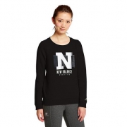 New Balance 新百伦  AWT64609 女士运动卫衣
