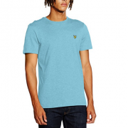 LYLE & SCOTT  苏格兰金鹰 男士纯棉短袖T恤