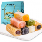限地区：良品铺子 手造麻薯组合150g*7袋*2件