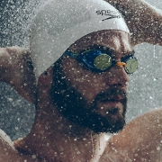 速比涛（SPEEDO）  Vanquisher 系列泳镜