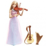 双重优惠！Barbie 芭比 DLG94 小提琴家   39元（69元，下单立减+用码）