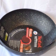 Tefal 特福 钛矿不粘红点炒锅 28cm Prime会员免费直邮含税
