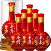 西凤 陈酒A16 52度 500ml*6瓶