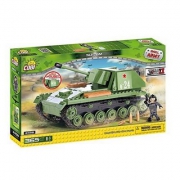 Cobi Small Army系列 SU 76M 自行火炮 Prime会员凑单免费直邮含税