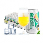 Snowbeer 雪花 冰酷啤酒 330ml*24罐 *3件