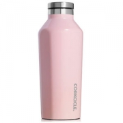 Corkcicle 美国酷仕客Canteen不锈钢保冷保温杯 真空户外创意水杯水壶 礼品杯子 260ml 优雅粉