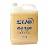 蓝月亮 健康洗手液 5kg/桶 *2件