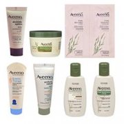 prime会员专享！Aveeno护肤、洗护样品盒