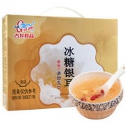 古龙 饮料罐头 冰糖银耳 185g*12罐