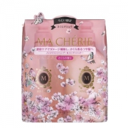 SHISEIDO 资生堂  MA CHERIE 玛馨妮 无硅洗护套装