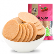 华味亨 山楂片 蜜饯果干 165g/袋