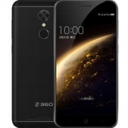 360手机 N5 高配特别版 6GB+64GB  全网通手机 慕斯黑