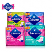 libresse 北欧进口超薄卫生巾70片