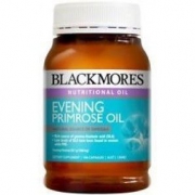 澳佳宝（Blackmores） 月见草精华1000mg 190粒*3瓶 调节内分泌