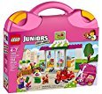 LEGO 乐高 Juniors 小拼砌师系列 10684 超市手提箱+凑单品    155.42元（249，双重优惠）