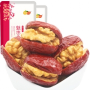 西域美农 魅枣夹核桃 218g