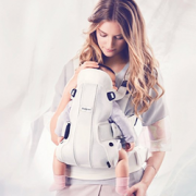 BABYBJORN Baby Carrier We 网眼款 婴儿背带    539元包邮（639-100）