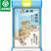金佳 佳优籼  南方籼米 大米 5kg