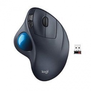 中亚Prime会员：Logitech 罗技 M570 无线跟踪球鼠标