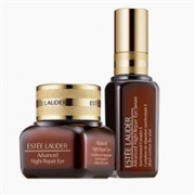 ESTEE LAUDER 雅诗兰黛 ANR眼部精华霜+眼部精华露（小棕瓶） 15毫升