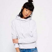 限S码，Superdry 极度干燥 O L Luxe Edition Cropped 女士休闲套头衫 Prime会员凑单免费直邮含税
