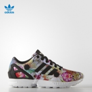 adidas Originals 休闲跑鞋 ZX FLUX
